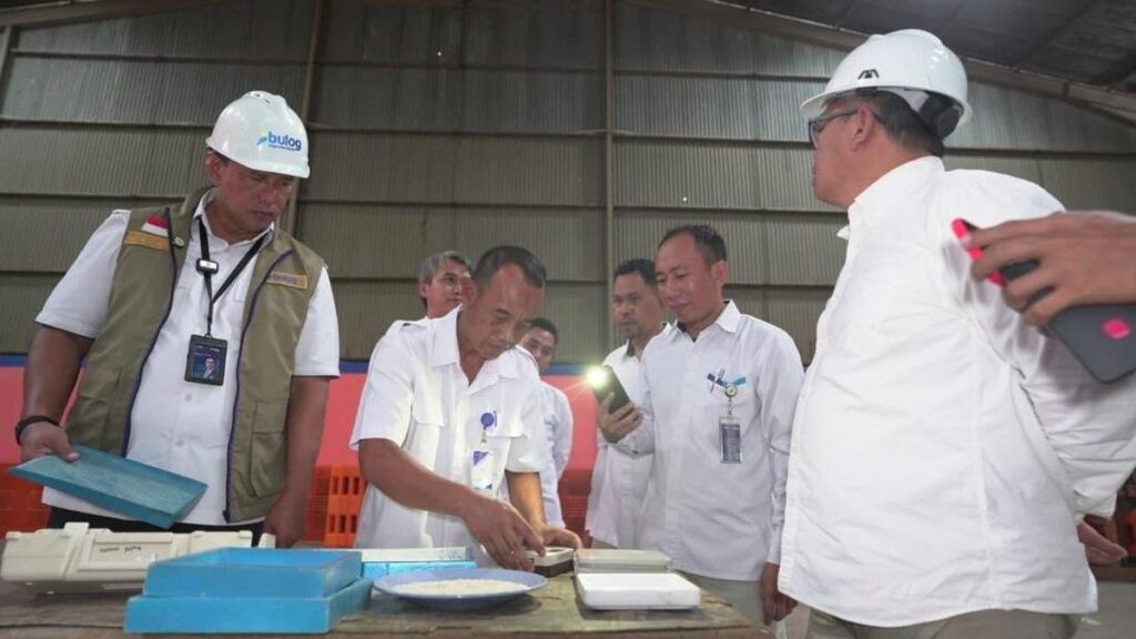 Perum BULOG Jamin Kualitas Beras Aman di Wilayah Papua