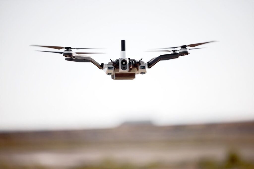 US Air Force Pesan Drone Black Widow untuk Gantikan Teal 2