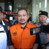 KPK Tetapkan Bupati Pemalang Anom Widiyantoro Tersangka Pemerasan