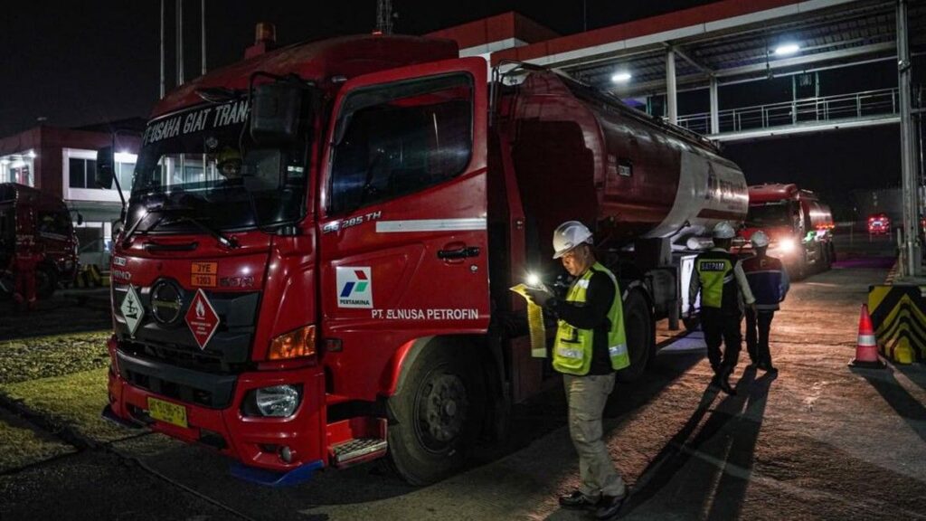 Pertamina Patra Niaga Sumbagut Bantah Isu Mogok Transporter BBM