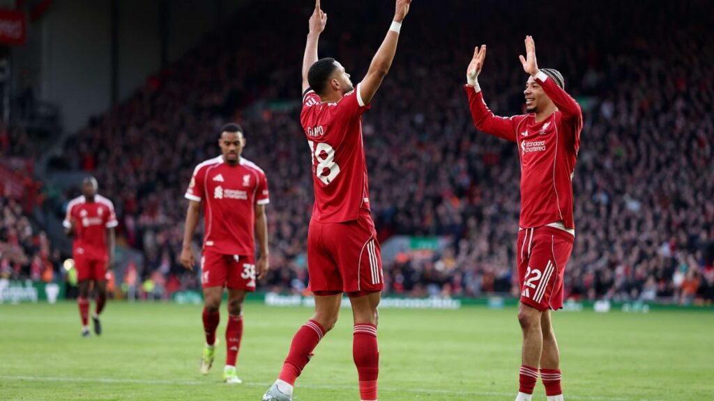 Liverpool Hadapi Wrexham di Lanjutan Summer Series
