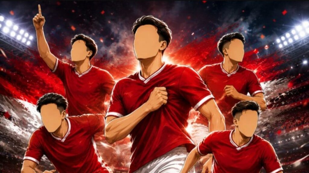 Mitchell Baker Cetak Hat-trick Bawa Indonesia Menang di Piala AFF 2026