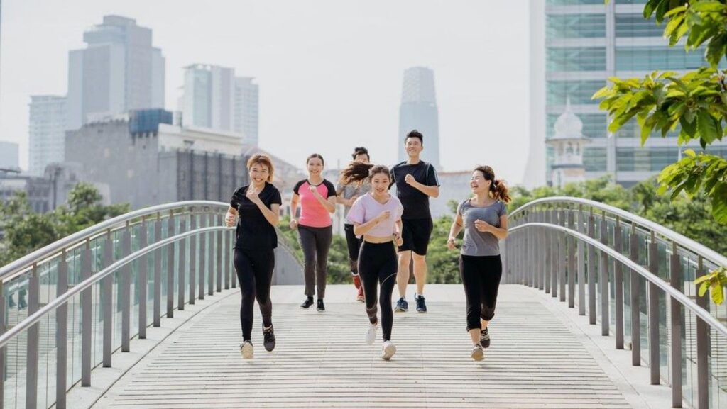 Mengenal Slow Jogging Tren Olahraga Lari Lambat yang Bakar Banyak Lemak