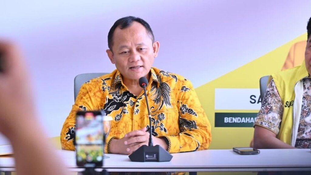 PDIP Memilih Posisi Penyeimbang Pemerintah dan Golkar Beri Tanggapan