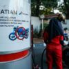 Pertamina Jelaskan Alasan SPBU Larang Suzuki Thunder Isi BBM