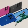 Motorola Meluncurkan Moto G77 Power dengan Baterai Kapasitas 7000mAh