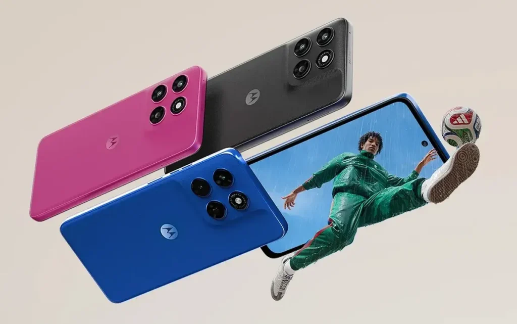 Motorola Meluncurkan Moto G77 Power dengan Baterai Kapasitas 7000mAh