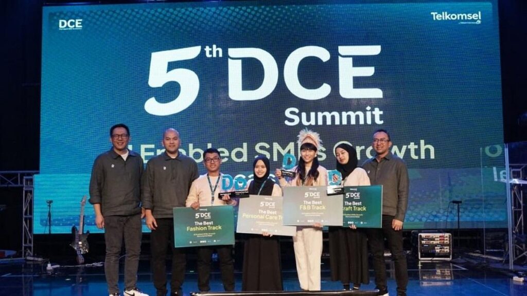 Telkomsel Pacu UKM Go Global Lewat DCE Academy 2026