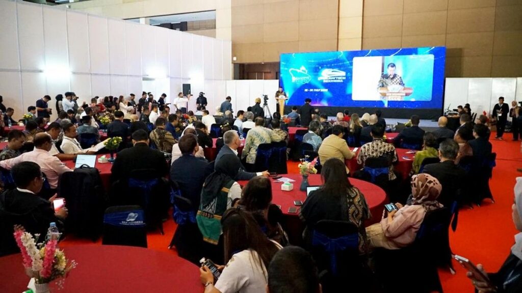 Pameran Industri RailwayTech dan INAMARINE 2026 Digelar di Jakarta