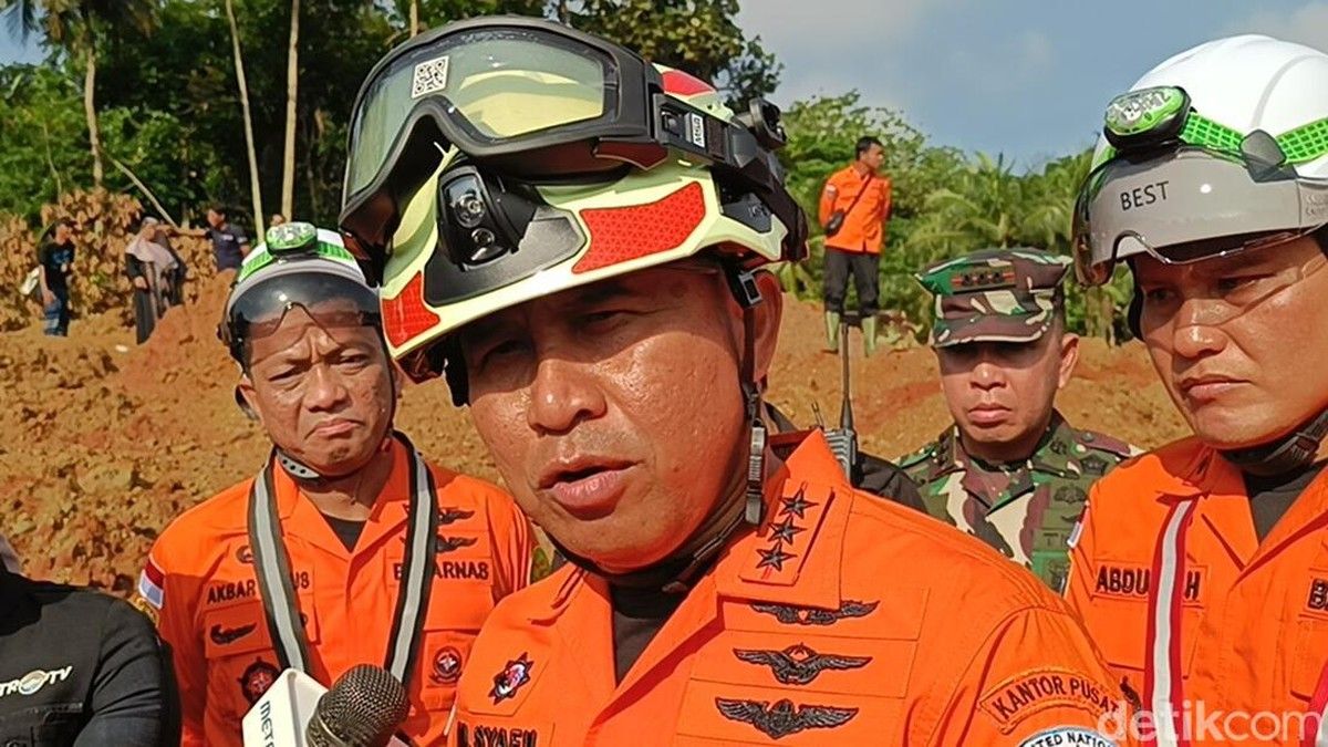 Basarnas Hentikan Operasi SAR Korban KM Nurul Salsa
