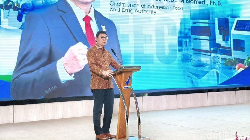 BPOM Susun Standar Batas Aman Mikroplastik Nasional