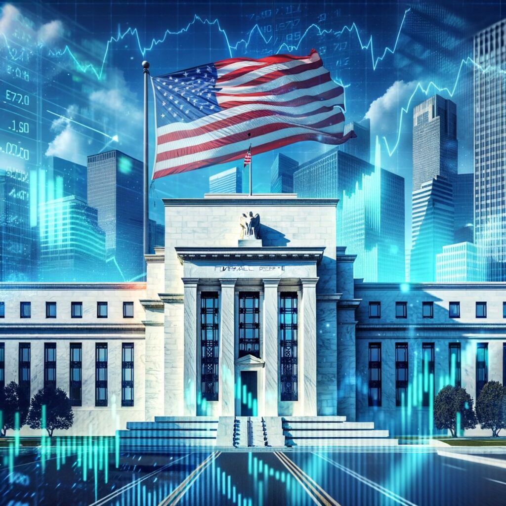 IHSG Turun dan Rupiah Melemah Pasca Keputusan Suku Bunga The Fed