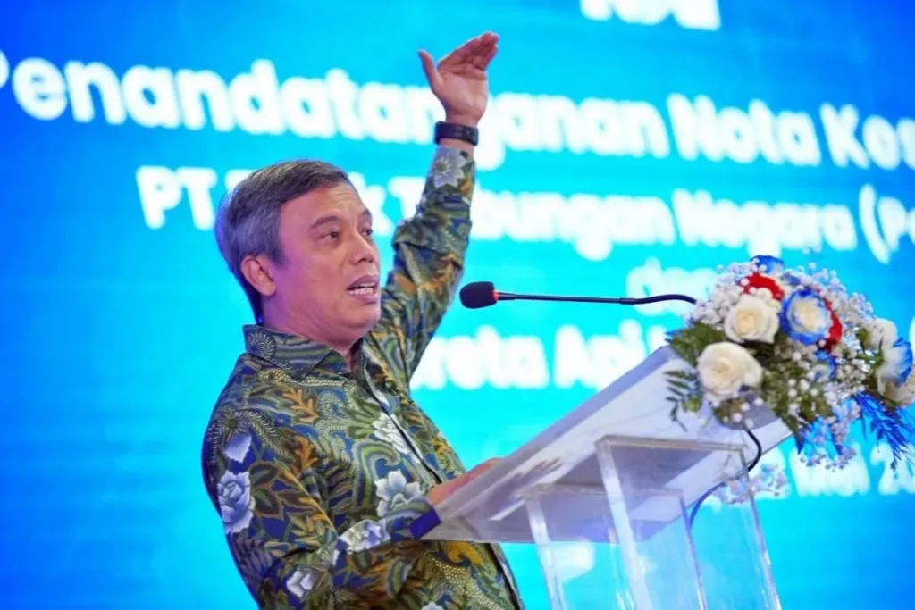 BTN Perkuat Mitra Strategis Pemprov Maluku Utara Dukung Ekonomi