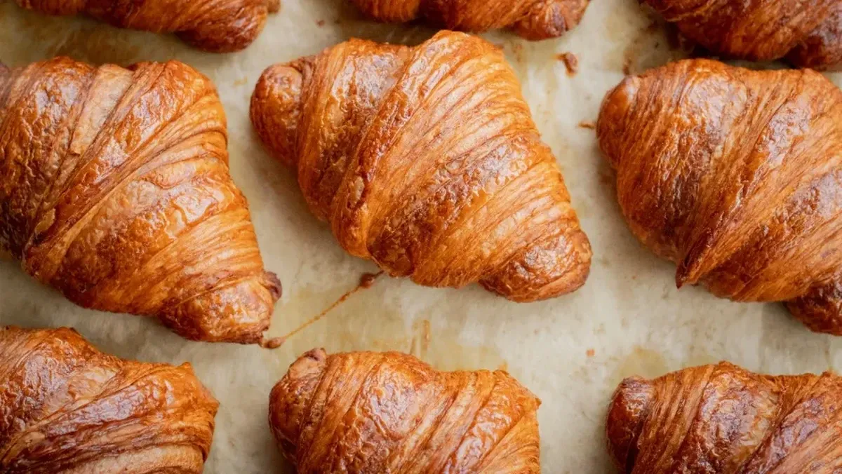 Kreasi Sourdough Croissant Hadir di Coffee Bean Indonesia