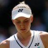 Elise Mertens Singkirkan Elena Rybakina dari Wimbledon 2026