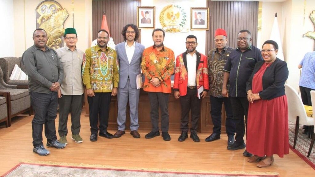 Pansus DPD RI Desak Kekerasan di Papua Segera Dihentikan