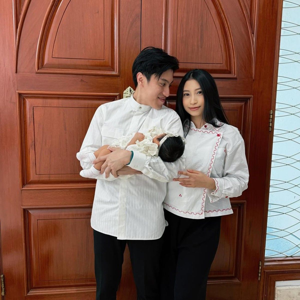 Septiningtyas Ungkap Stamina Menurun Drastis Usai Melahirkan Anak Pertama