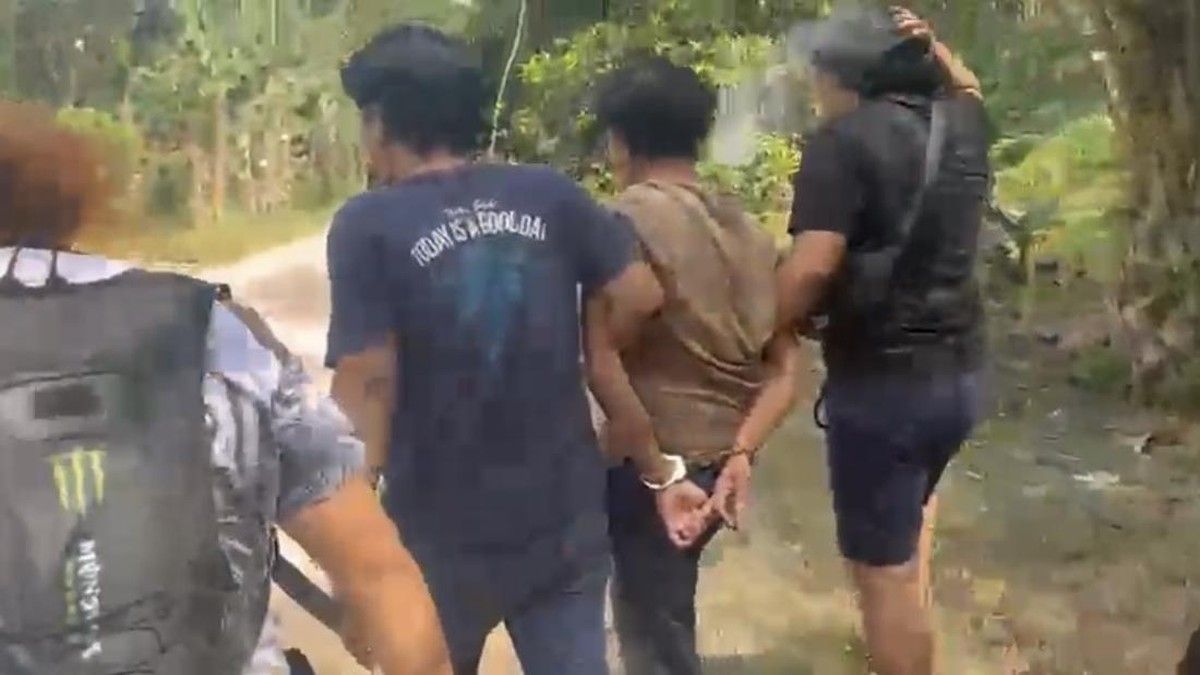 Pria di Bangka Selatan Tega Menusuk Remaja Hingga Tewas