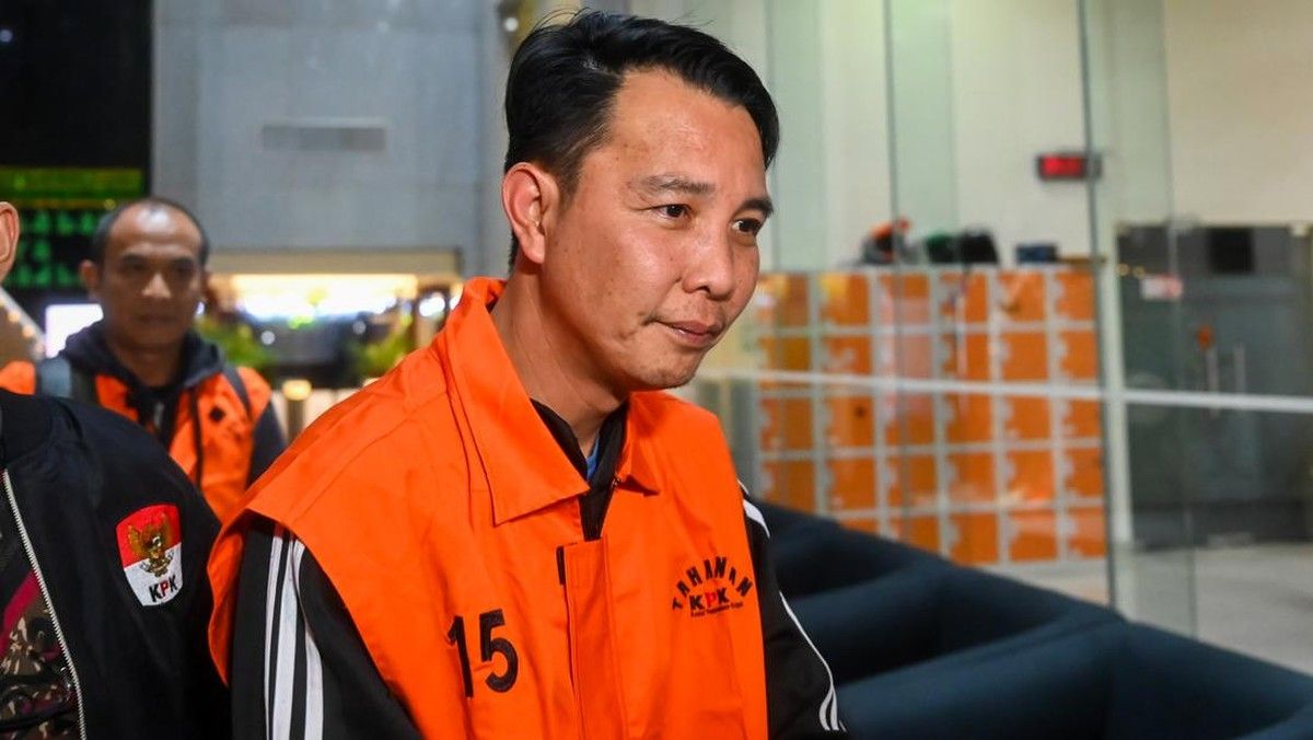 KPK Mulai Penyidikan Baru Kasus Korupsi Bupati Rejang Lebong