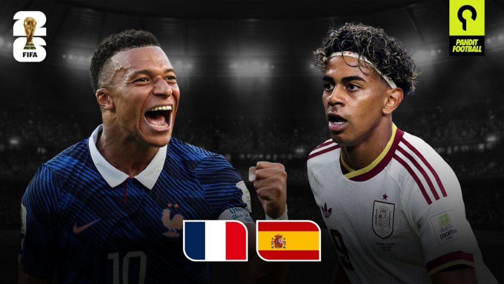 Prancis Hadapi Spanyol pada Semifinal Piala Dunia 2026