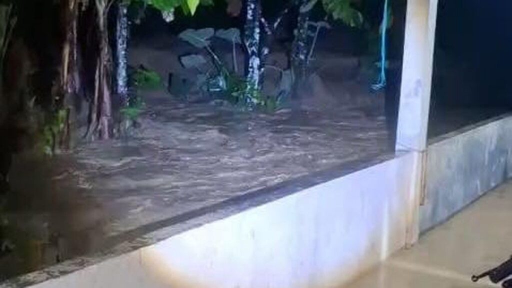 Banjir Melanda Sejumlah Daerah di Indonesia Saat Musim Kemarau