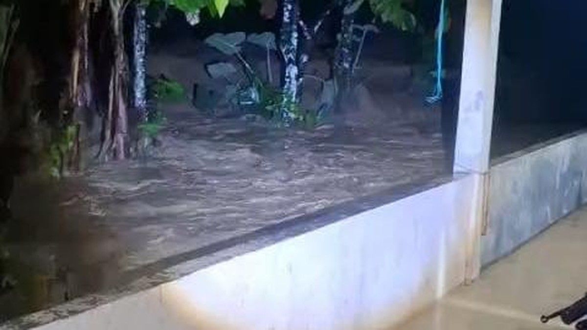 Banjir Melanda Sejumlah Daerah di Indonesia Saat Musim Kemarau