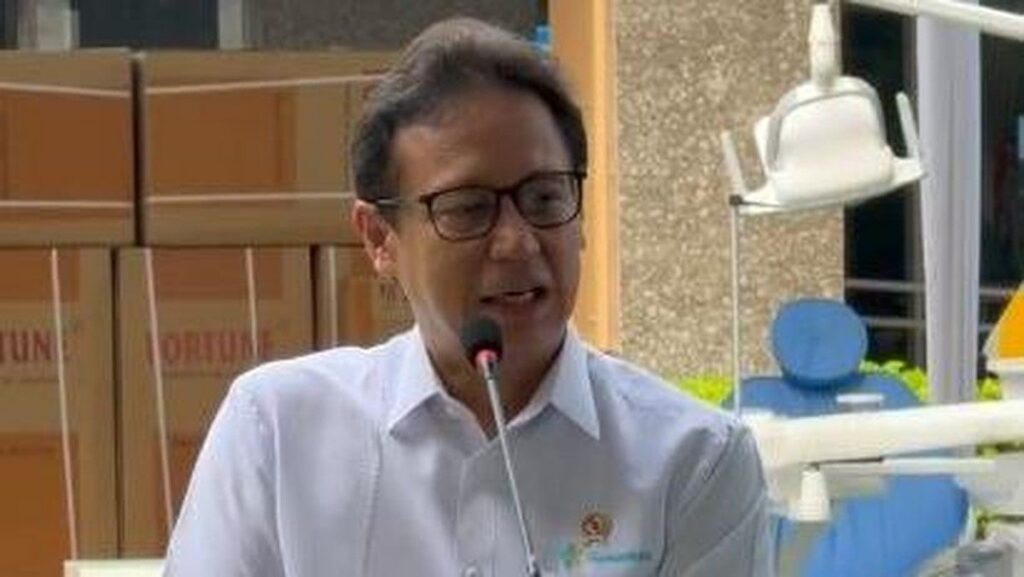 Menkes Budi Minta Skrining Jiwa Ulang Uji Dokter Internship