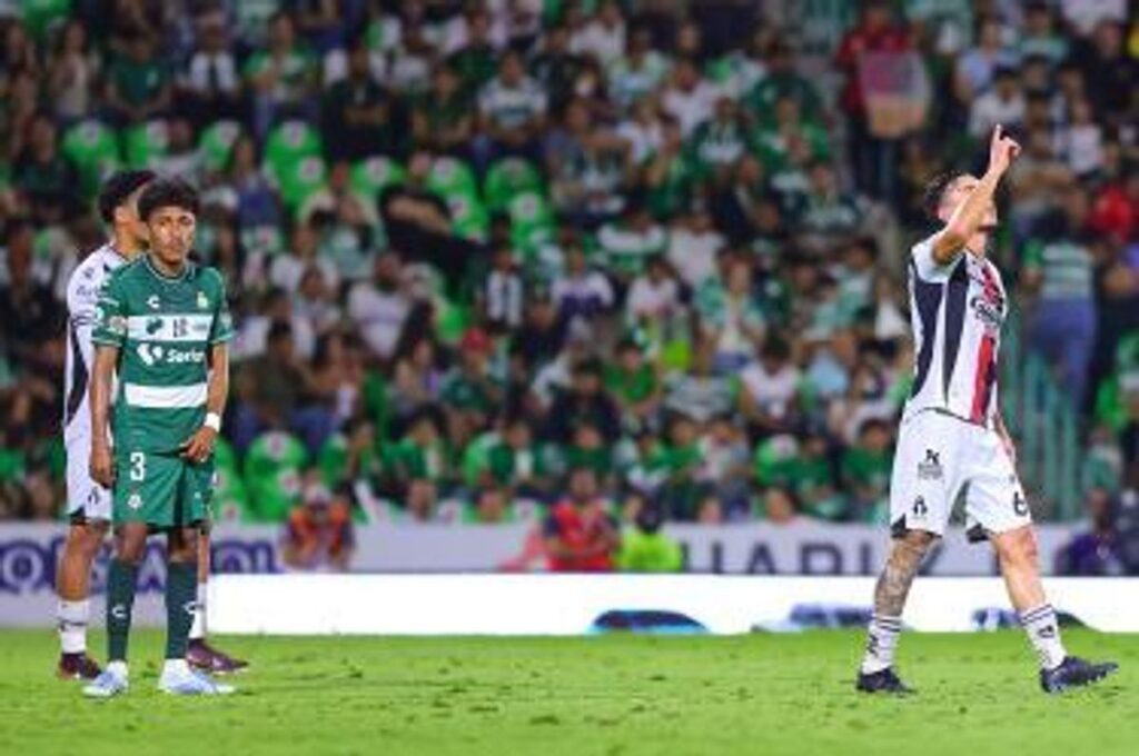 Atlas Tundukkan Santos Laguna 1-0 Pada Pekan Kedua Apertura 2026
