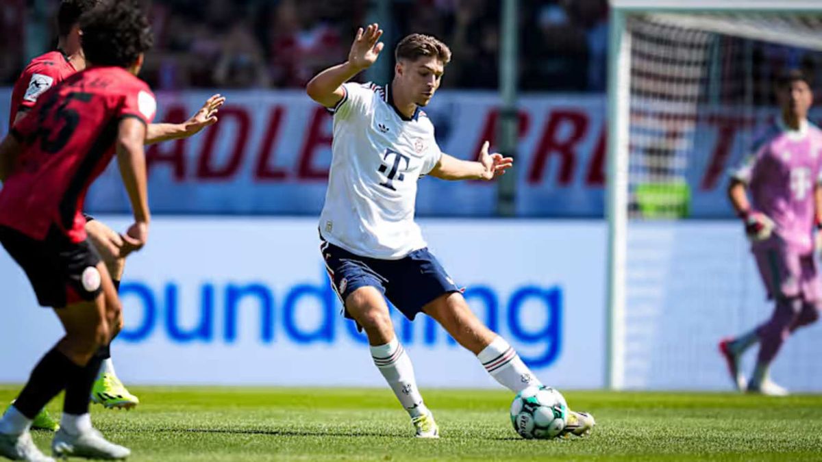 FC Bayern München Jalani Uji Coba Melawan SV Wehen Wiesbaden di BRITA Arena