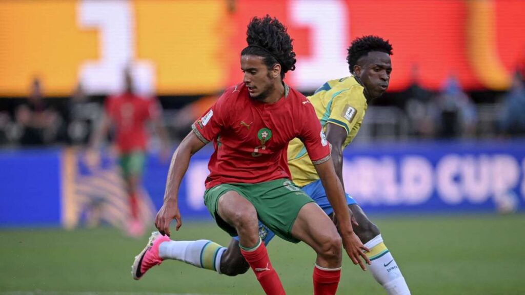 Prancis Sesali Keputusan Ayyoub Bouaddi Bela Timnas Maroko