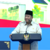 Prabowo Janjikan Insentif Rp 20 Miliar untuk Kota Terbersih