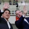 Erick Thohir Dukung Rencana FIFA Jual Hak Komersial, UEFA Ancam Boikot