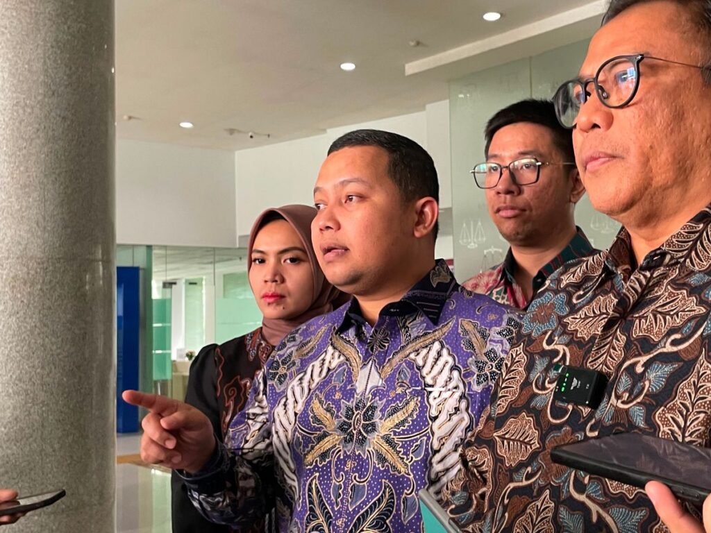 Tim Kuasa Hukum Nadiem Makarim Laporkan Hakim Perkara ke KY