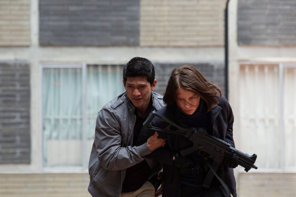 Bioskop Trans TV Tayangkan Film Mile 22 Malam Ini