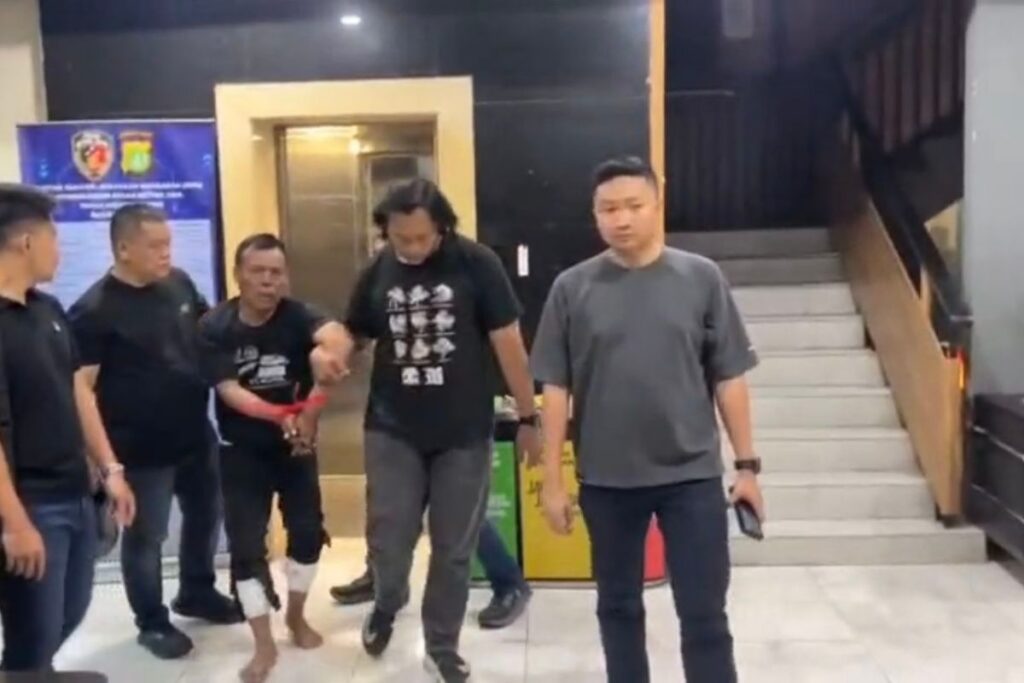 Polisi Ungkap Cemburu Jadi Motif Pembunuhan Wanita di Grogol Petamburan