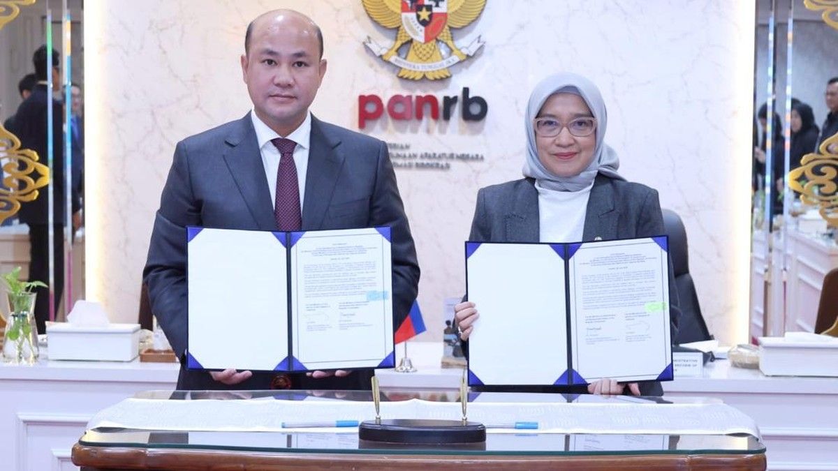 Indonesia dan Kamboja Sepakati Kerja Sama Tata Kelola Publik