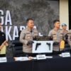 Polisi Menangkap Tiga Pelaku Tawuran Bersenjata Tajam di Bekasi Timur