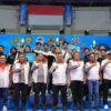 Brimob Polda Metro Jaya Boyong Lima Medali di Kapolri Cup 2026