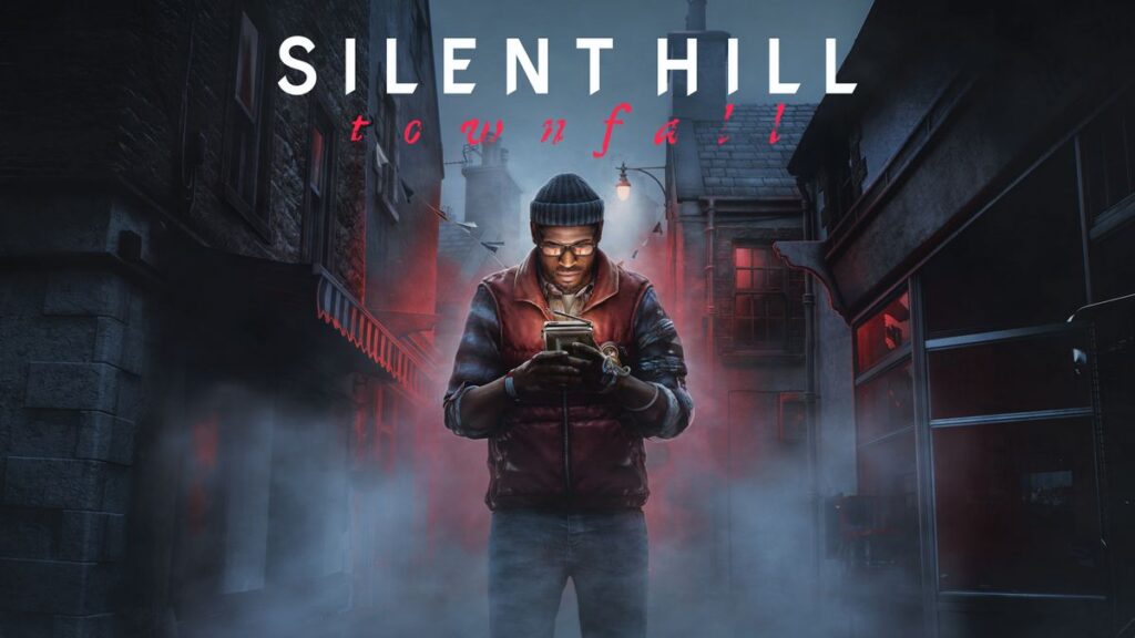 Konami Siap Rilis Game Silent Hill Townfall pada September