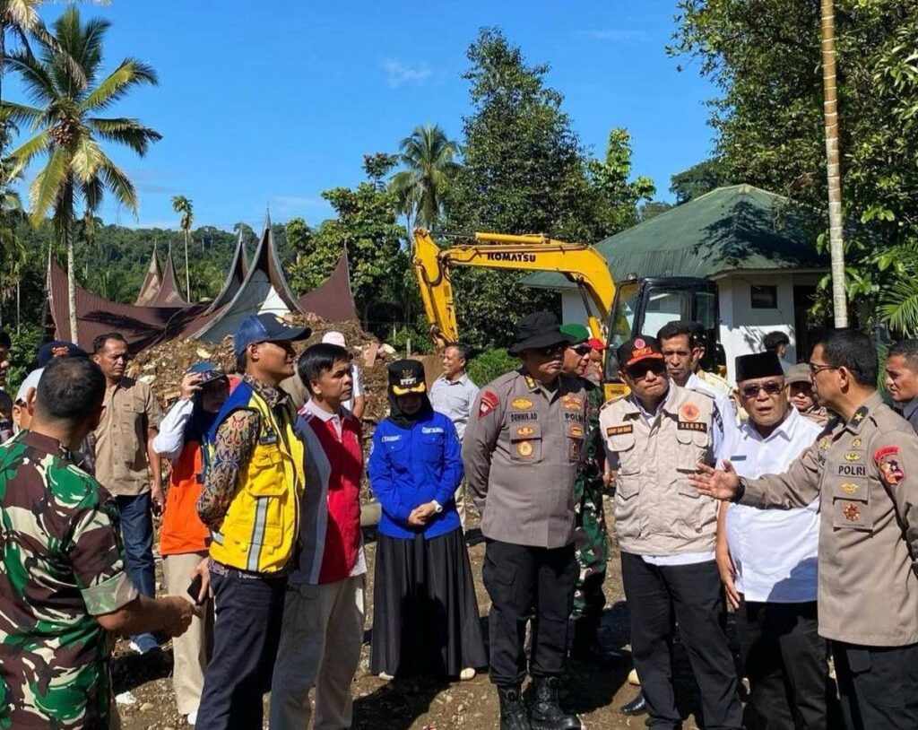 Satgas PRR Selaraskan Dana TKD Rp128,39 Miliar untuk Pasaman Barat