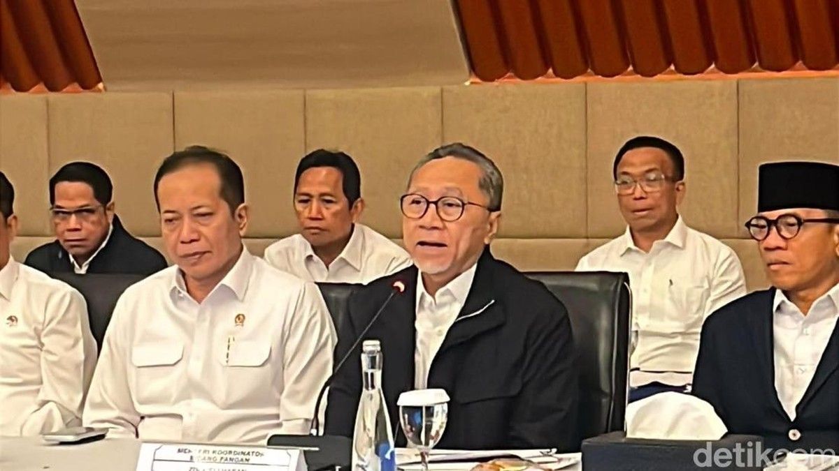 Pemerintah Jadikan Koperasi Desa Infrastruktur Penyaluran Bantuan