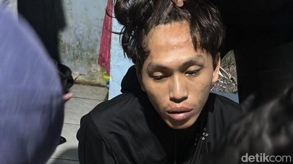 Polisi Tangkap Pembunuh Driver Ojol di Kosambi Tangerang