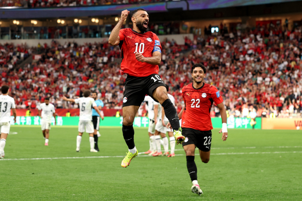 Timnas Australia Hadapi Mesir di Babak 32 Besar Piala Dunia 2026
