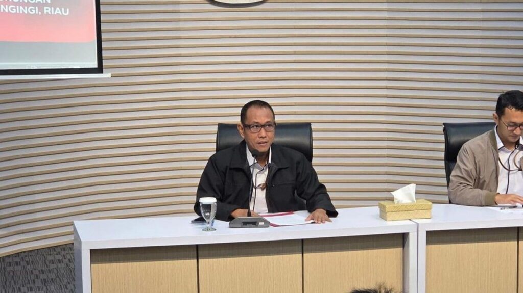 KPK Tetapkan Bupati Langkat Syah Afandin Tersangka Suap Proyek