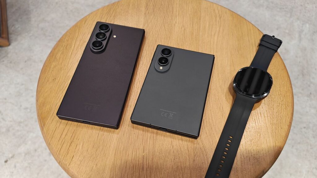 Samsung Meluncurkan Galaxy Z Fold8 Ultra dengan Fitur Flex Titanium