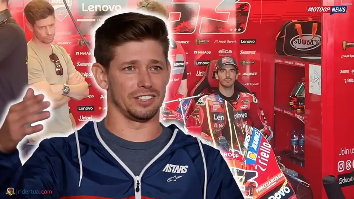 Casey Stoner Tegaskan Tak Akan Bagikan Ilmu Balap Gratis Lagi