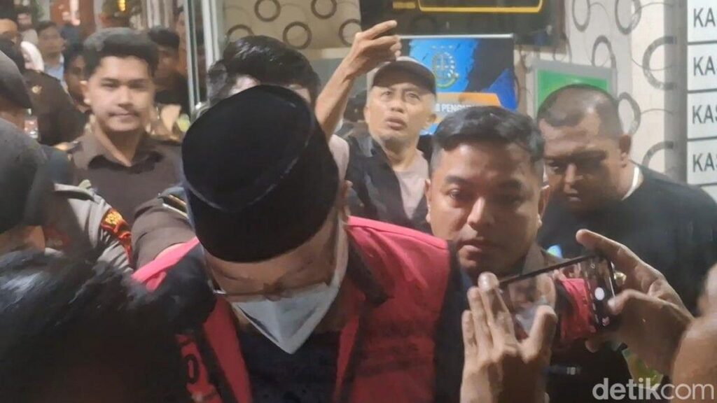 Kejari Bogor Tetapkan PNS Pemkab Tersangka Korupsi RSUD