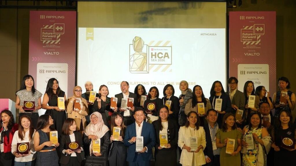 ParagonCorp Raih Gold Award di ETHCA Southeast Asia 2026