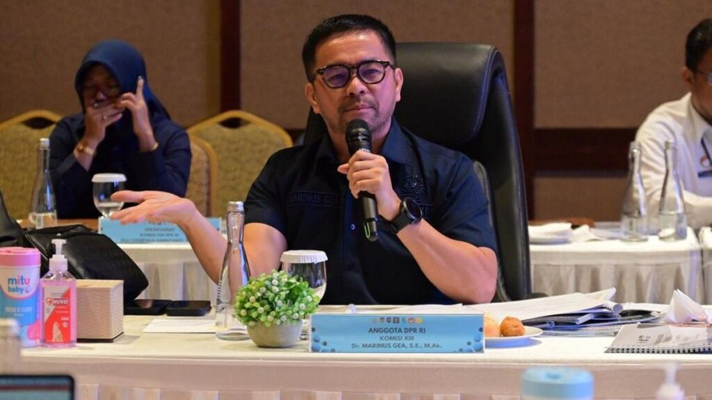DPR Soroti Trauma Anak yang Menyaksikan Pembunuhan Ayah di Bali