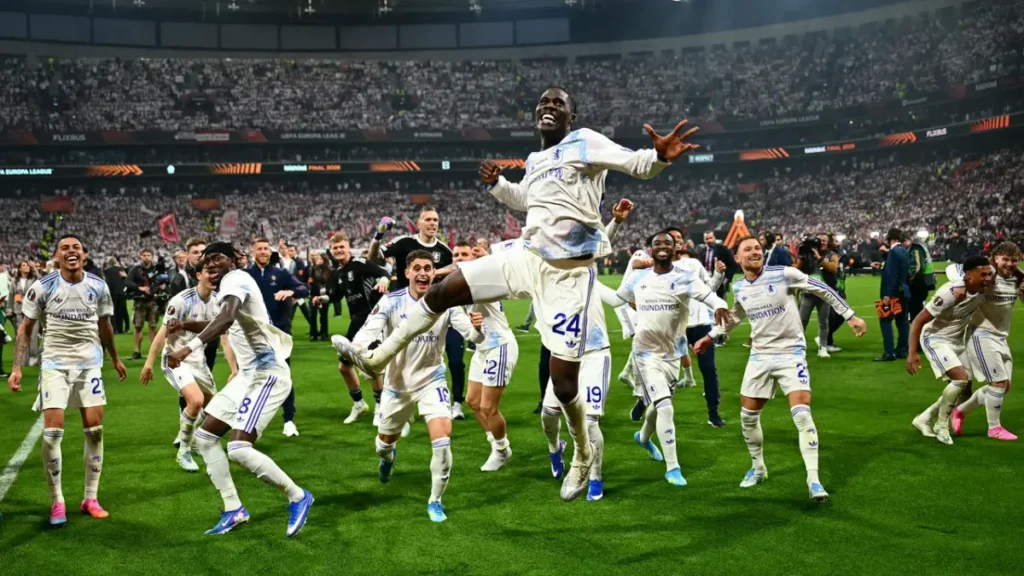 Aston Villa Tiba di Jakarta Jelang Laga Kontra Indonesia All Stars
